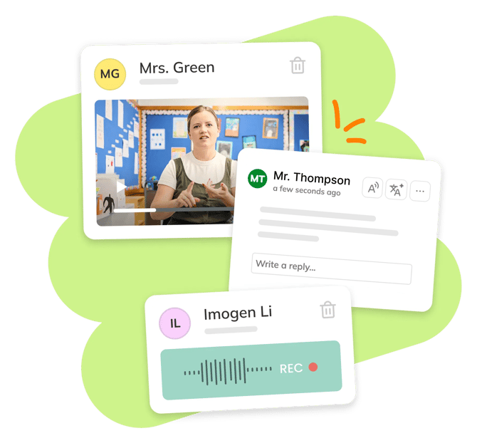 Comment tool display image