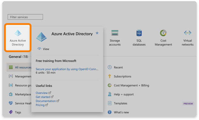Azure active directory