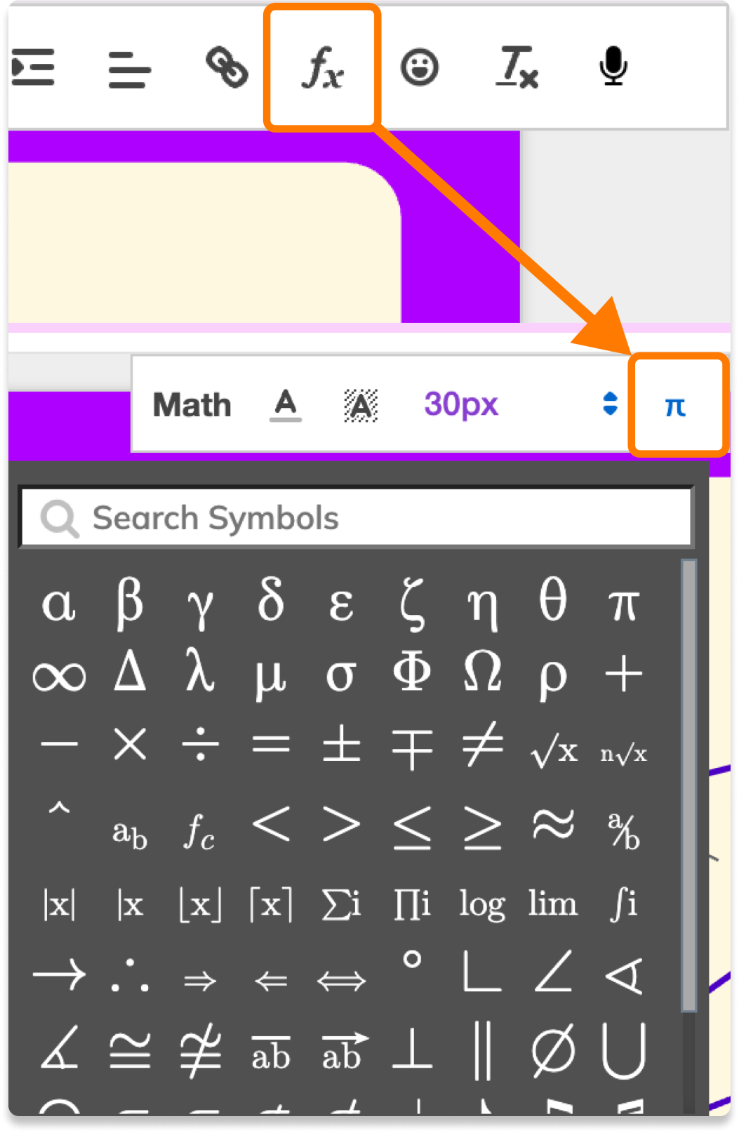 Text Box tool
