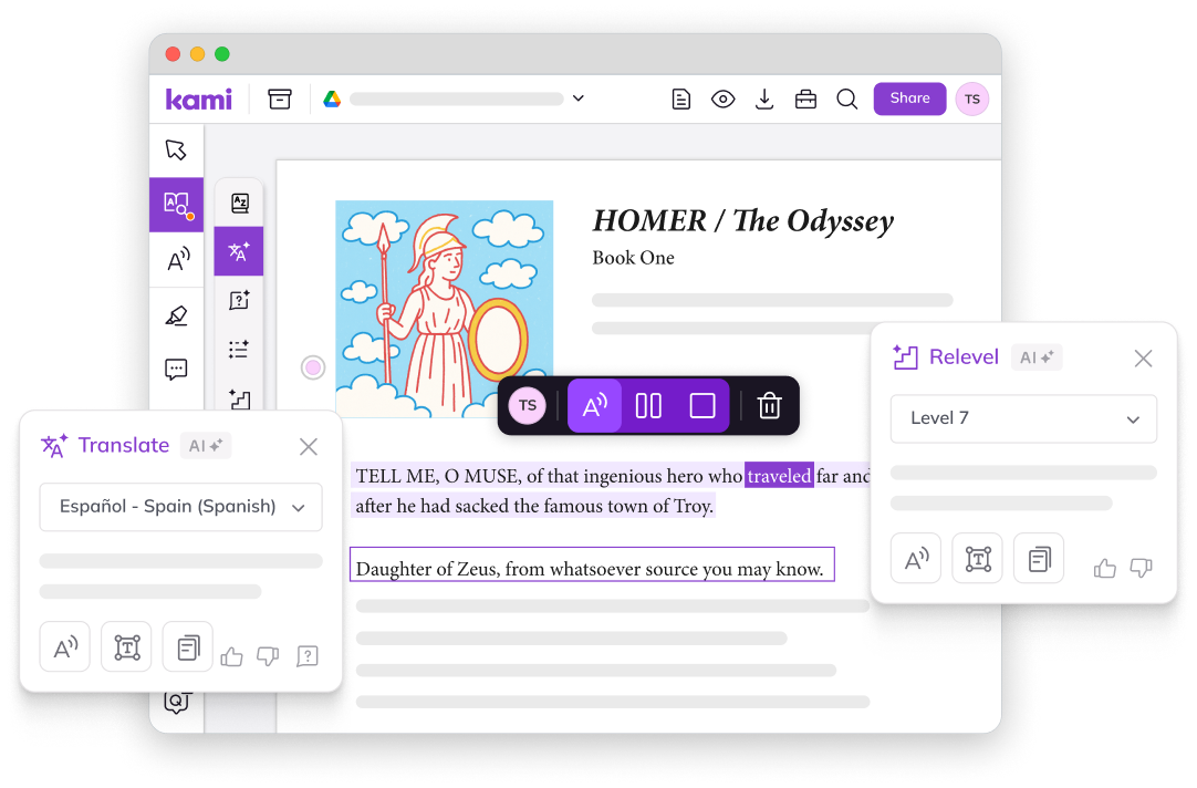Kami App